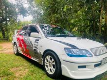 Mitsubishi Lancer 2006 Car