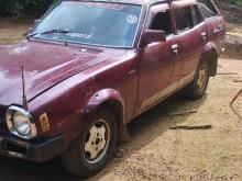 Mitsubishi Lancer 1984 Car