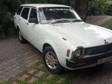 Mitsubishi Lancer 1978 Car