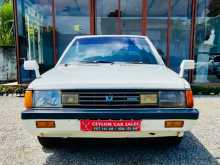 Mitsubishi Lancer 1986 Car