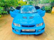 Mitsubishi Lancer 1997 Car