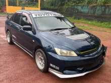Mitsubishi Lancer 2005 Car