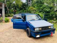 Mitsubishi Lancer 1983 Car