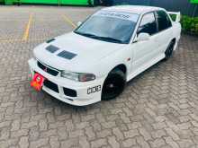 Mitsubishi Lancer 1992 Car