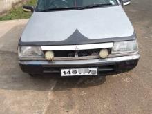 Mitsubishi Lancer 1986 Car