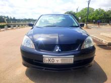 Mitsubishi Lancer 2011 Car