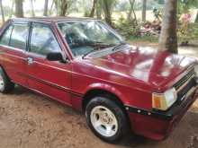 Mitsubishi Lancer 1983 Car