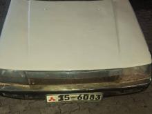 Mitsubishi Lancer 1985 Car