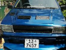 Mitsubishi Lancer 1985 Car