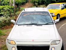 Mitsubishi Lancer 1983 Car