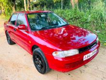 Mitsubishi Lancer 1993 Car
