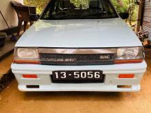 Mitsubishi Lancer 1986 Car