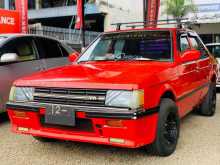 Mitsubishi Lancer 1982 Car