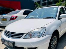 Mitsubishi Lancer 2012 Car