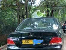 Mitsubishi Lancer 2008 Car