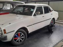 Mitsubishi Lancer 1980 Car
