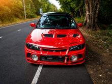 Mitsubishi Lancer CK2 1997 Car