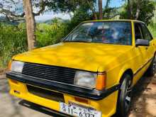 Mitsubishi Lancer 1980 Car