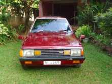 Mitsubishi Lancer 1981 Car