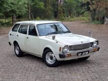 Mitsubishi Lancer Wagon 1984 Car