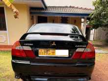 Mitsubishi Lancer 2002 Car