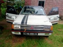 Mitsubishi Lancer 1981 Car
