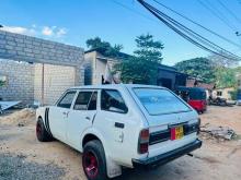Mitsubishi Lancer 1984 Car