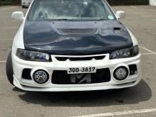 Mitsubishi Lancer 1997 Car