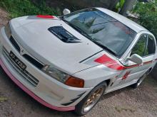 Mitsubishi Lancer 2007 Car