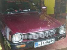 Mitsubishi Lancer 1984 Car