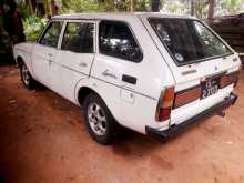 Mitsubishi Lancer 1984 Car