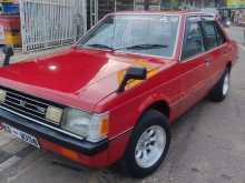 Mitsubishi Lancer 1979 Car