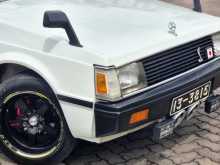 Mitsubishi Lancer 1986 Car
