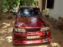 Mitsubishi Lancer 1983 Car