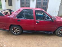 Mitsubishi Lancer 1986 Car