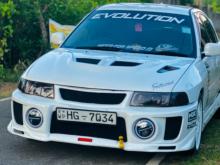 Mitsubishi Lancer 2003 Car