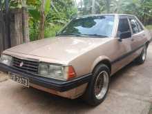 Mitsubishi Lancer 1984 Car