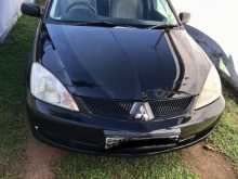 Mitsubishi Lancer 2008 Car