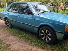 Mitsubishi Lancer 1980 Car