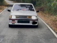 Mitsubishi Lancer 1981 Car