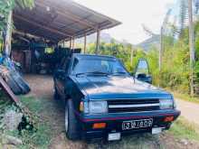 Mitsubishi Lancer 1982 Car
