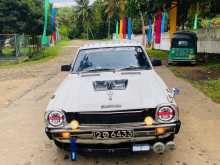 Mitsubishi Lancer 1977 Car