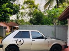 Mitsubishi Lancer 1980 Car