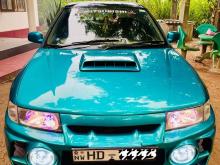 Mitsubishi Lancer 1999 Car