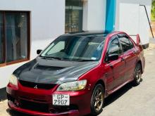 Mitsubishi Lancer 2002 Car