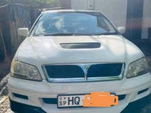 Mitsubishi Lancer 2001 Car