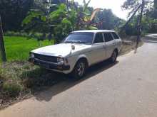 Mitsubishi Lancer 1984 Car