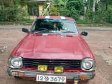 Mitsubishi Lancer 1980 Car