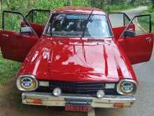 Mitsubishi Lancer 1978 Car