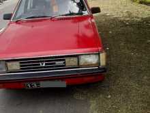 Mitsubishi Lancer 1983 Car